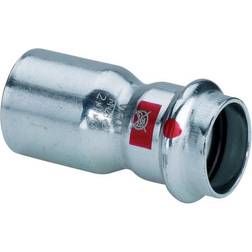 VIEGA 88,9x76,1mm Prestabo Reduktion