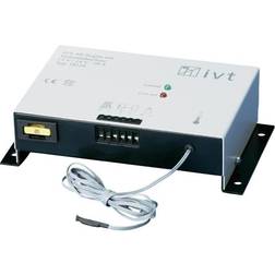 IVT Shunt Régulateur de charge solaire PWM 12 V, 24 V 20 A