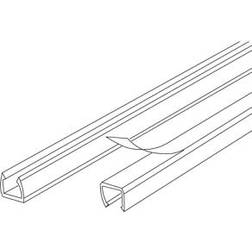 Minikanal LC 45 4x5,5 mm klar