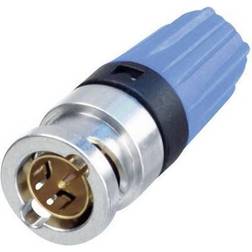 Neutrik BNC stik til 4-8mm kabel (Belden 8241F 1505A)