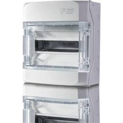 F-Tronic NEPTUN12 Gruppetavle IP65 1-RÆKKE
