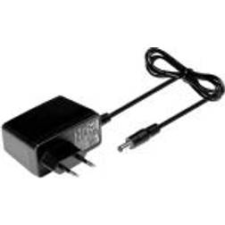 Dehner Elektronik ATS 024T-W120E Stik-strømforsyning, konstant spænding 12 V/DC 2 A 24 W