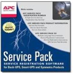 Schneider Electric WBEXTWAR1YR-SP-06 Service Pack 1 Year Warranty Extension