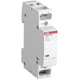 ABB ESB20-20N-06, 2NA, 230AC/DC, DIN mounting (reference: 1SBE121111R0620)