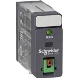 Schneider Electric 2co 5a Relæ Testknap Led 24vac