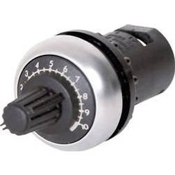 Eaton M22-R1K Drejepotentiometer Mono 0.5 W 1 kΩ 1 stk