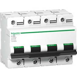 Schneider Electric Automatsikring C120n 4p 80a C