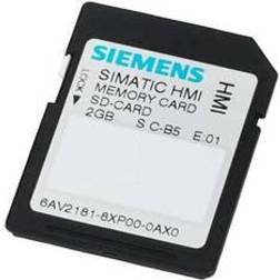 Siemens 6AV6671-8XB10-0AX1 6AV66718XB100AX1 PLC-Memory Card
