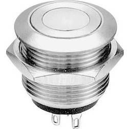 Apem AV09C7L3D2006 Tamper-proof pushbutton 24 V AC 0.05 A 1 x On/(On) momentary 1 pc(s)