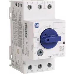 ROCKWELL AUTOMATION 140MP Håndbetjent motorværn 6,3-10A