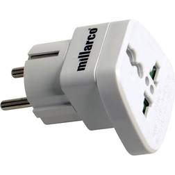 Millarco Universell adapter allt i ett