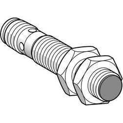 TE Sensors Nherungsschalter induktiv XS612B4PAM12