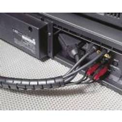 HellermannTyton Spiralslange 25M hvid HWPP16 25 meter