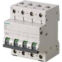 Siemens 5SL66637 5SL6663-7 Ledningssikkerhedsafbryder 63 A 400 V