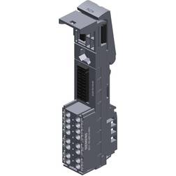 Siemens Et 200sp, baseunit bu20-p12 a0 4b