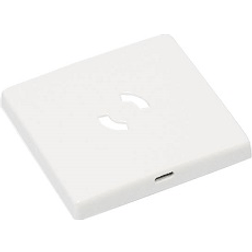 Schneider Electric Blist dæksel for LAMPESTIKKT. 50X50MM
