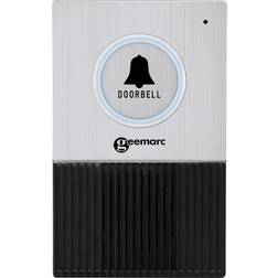 Geemarc DOORBELL595ULE_BLK_I Wireless door bell