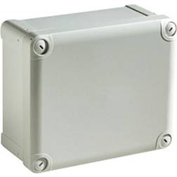 Schneider Electric Kasse Abs 164x121x87 Gråt Låg
