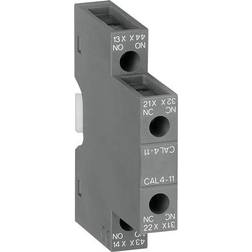 ABB Hjælpekontakt Cal4-11 1no 1nc