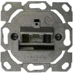 Telegärtner Telegaertner Network outlet Flush mount Insert CAT 6 1 port