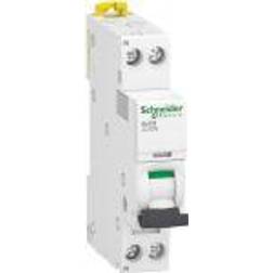 Schneider Electric Automatsikring iC40N C 1P N, 25A, 6/10kA