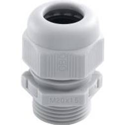 Niko-Servodan M20 cable gland grey