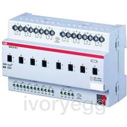 ABB KNX Kontakt-/Dæmpningsmodul 8-Kanal 1-10V 16A mdrc Sd/S 8.16.1