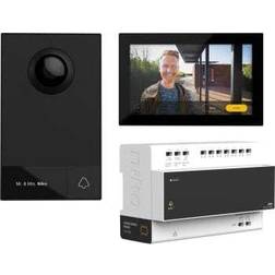 Niko-Servodan Videokit med controller, ekstern og intern enhed og 1 knap