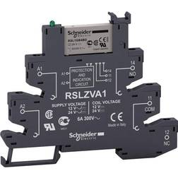 Schneider Electric Skruesokkel 12-24VAC/DC RSLZVA1