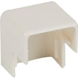 Legrand DLP-s Mini Udvendigt hjørne 15x10 mm, perlehvid