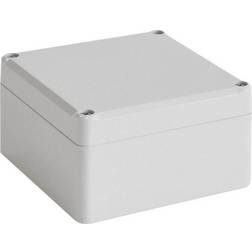 Bopla EUROMAS EM 217 62217000 Universalkabinet 122 x 120 x 57 Polykarbonat Gråhvid (RAL 7035) 1 stk