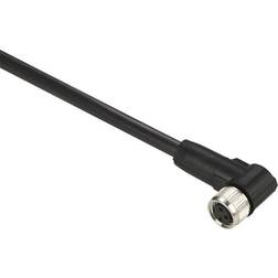 Telemecanique Schneider Electric Følerkabel pur m8 3-pin hun vinklet 5 meter xzcp0666l5