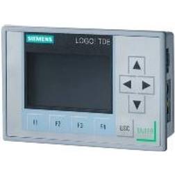 Siemens 6ED1055-4MH08-0BA1 6ED10554MH080BA1 PLC-skærmudvidelse 12 V/DC, 24 V/DC, 24 V/AC