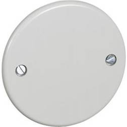 Schneider Electric DIY Blænddæksel Vnp Lysegrå