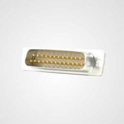 SUB-D 25-POL Han for lodning