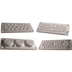 Eldon Plastflange 25x indgang