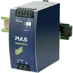 PULS DIMENSION QS10.481 Strømforsyning til DIN-skinne (DIN-rail) 48 V/DC 5 A 240 W 1 x