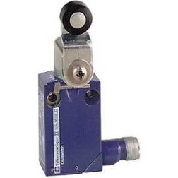 Telemecanique Schneider Electric Endestop metal rulle/bælg no nc 1m kabel