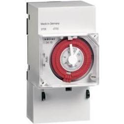 Mueller Müller VS 30.18 Timer til DIN-skinne analog 12 V/DC, 24 V/DC, 24 V/AC, 48 V/AC 16 A/250 V