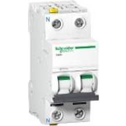 Schneider Electric Automatsikring iC60N B 1P N 6A 6KA