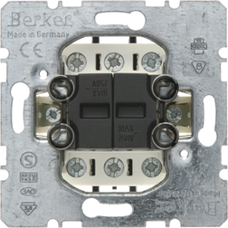 Berker 303808 MODUL Doppelwechselschalter