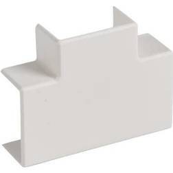 Legrand DLP-s Mini T-Stykke 24x14 mm, perlehvid
