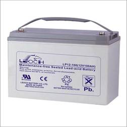 Celltech Celltech Blybatteri 12v-100ah330xb173xh212/220 t6/t11 terminal