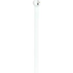 ABB TY525M Buntband låsbara, natur, 100-pack 4,8 x 186 mm