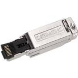 Siemens Simatic Ie Rj45 Stik 180 4x2 10