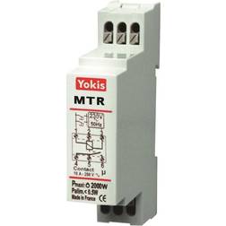 Yokis Urmet Mtr2000m mounted toggle relay with timer