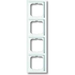 ABB Ramme Future 4M hvid