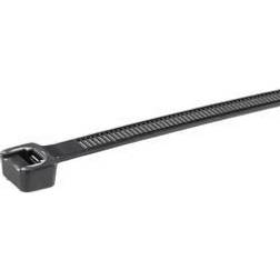 Panduit Kabelbinder PLT 4,8 x 368 mm sort (100)