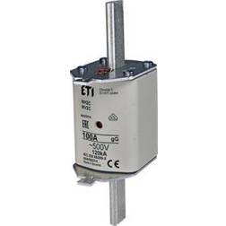 Solar Plus Sikring NH2 100A GG 500V