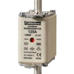 Mersen Sikring NH00 AM 63A top 690V